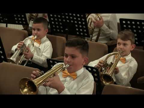 Fanfara Allegretto Peretu - Inagurare 30.01.2021