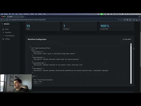Metaflo Demo