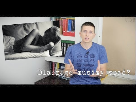 Dlaczego musimy spać? | Słowo na sobotę #33 (S02E01)