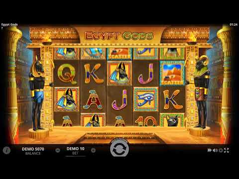 Egypt Gods – Video Gameplay