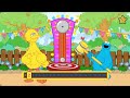 Sesame Street Cookies Counting Carnival Episode 166