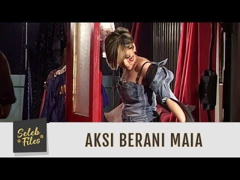 Seleb Files: Aksi Berani Maia Estianty - Episode 28