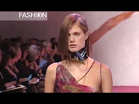 CHRISTIAN LACROIX Spring Summer 2001 Paris - Fashion Channel