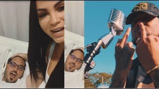 Natti Natasha X Alofoke X Pina Récord Reaccionan A La tiradera “911 Del Lapiz Conciente”
