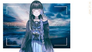 【縦型歌枠 /#karaoke 】ぽやぽやをふきとばせ【深影 / RK Music】#ghostreaming #歌枠