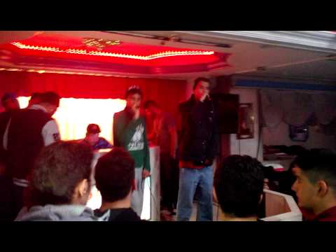 Müdafaa - Kim Derdi (POLİGON ATAKTA VOL 3 Canlı Performans)