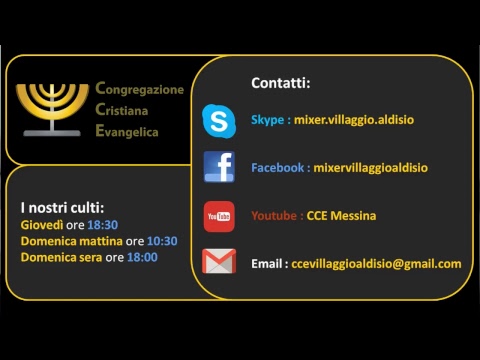 2018-10-07 Domenica Mattina - Fr Gemelli - Fr Mondello - Deuteronomio cap. 8