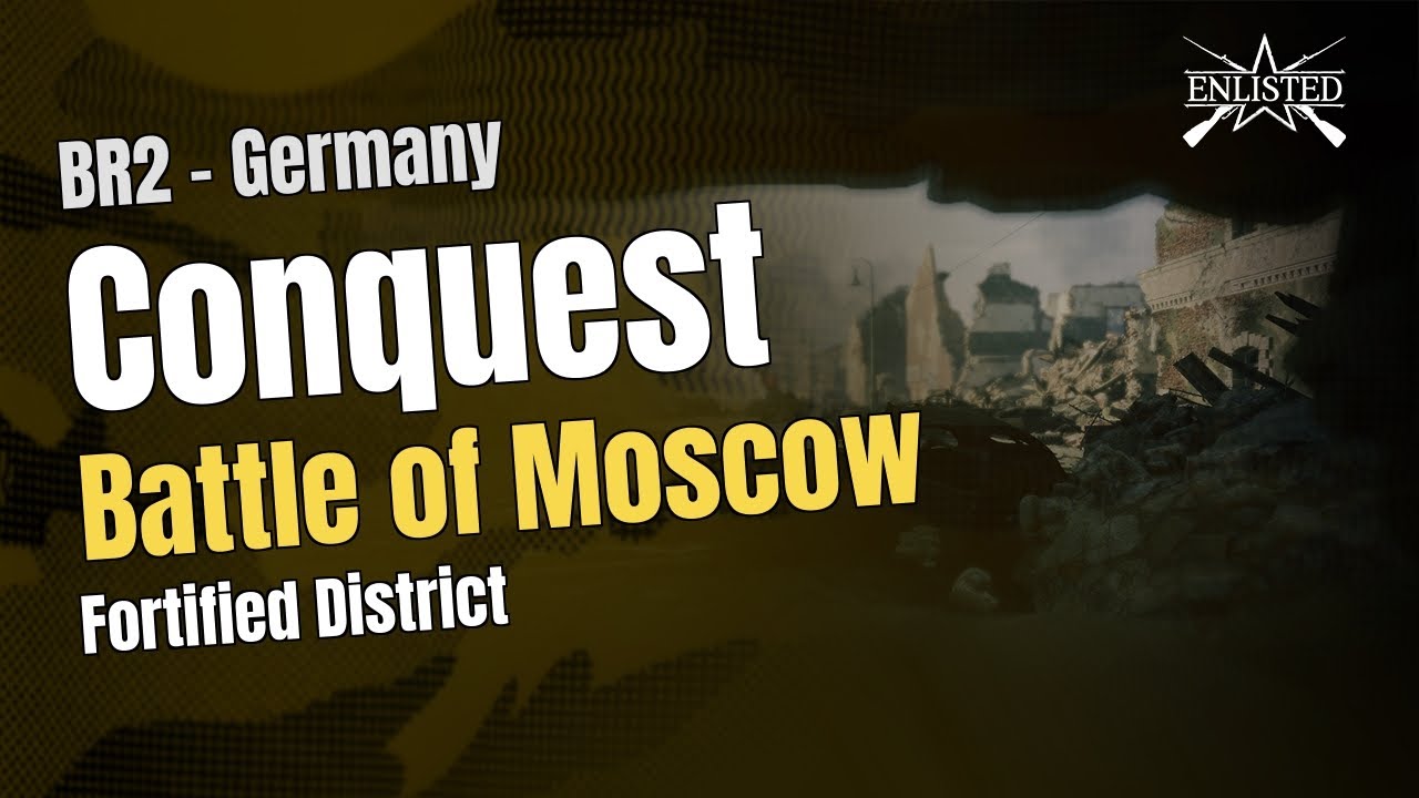 Battle of Moscow – Fortified District