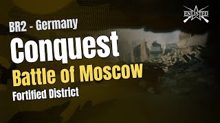 Battle of Moscow – Fortified District