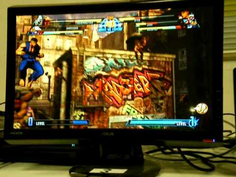 Losers Semi MBR (Sent Ammy Task) vs Takari (Hsien Ryu Zero)