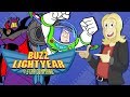 BUZZ LIGHTYEAR OF STAR COMMAND THE ADVENTURE BEGINS Fiction Addiction