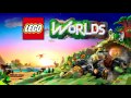 Soaring (Nearly There) | LEGO Worlds Official Soundtrack
