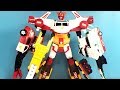 Hello Carbot Mighty Guard Robot Cars Transformation Play CoCoVollToys
