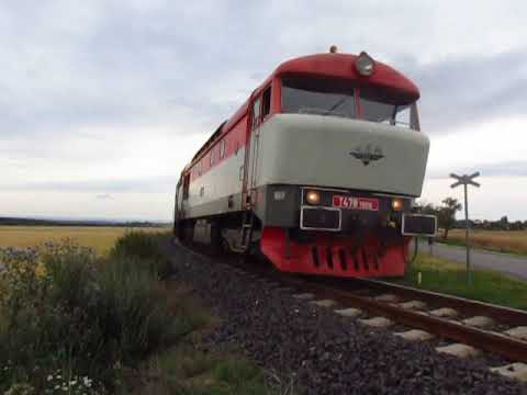 Berta si brumlá Kokořínskem