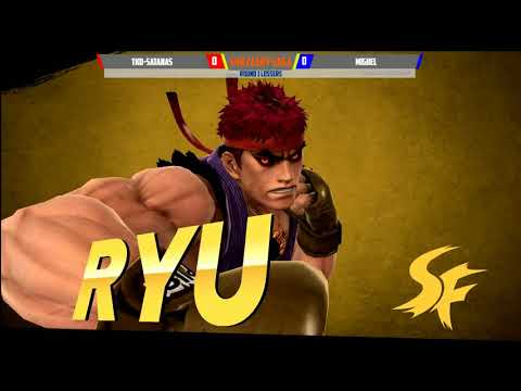 S4R Caeby Saga TKU Satanas vs Miguel
