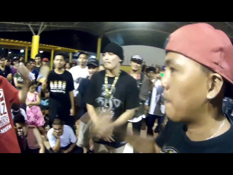 Partida Groundz - Kean Dice VS Jie Vera