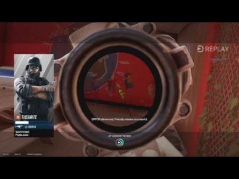Howaish get discombobulated & rages + Thermite Ace