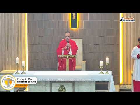 Santa Missa - 24/04/2026