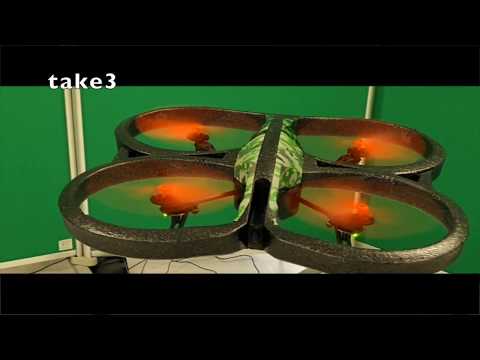 都市工学科 【精密】ドローン飛ばしてみた。
