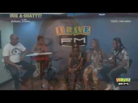 E Buzz - Nature, Nadine Sutherland, Shenko Nashinal