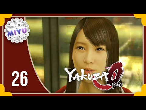 Miyu Menu- Yakuza 0 [pt26]