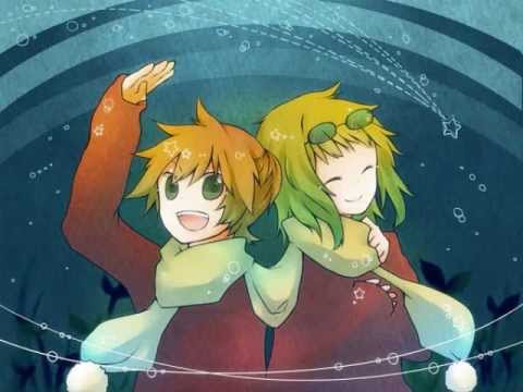 [Kagamine Len APPEND, GUMI] Colorful x Melody [Vocaloid Cover]