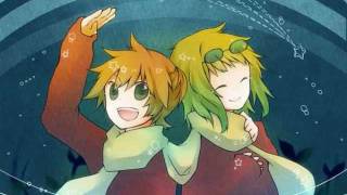 [Kagamine Len APPEND, GUMI] Colorful x Melody [Vocaloid Cover]