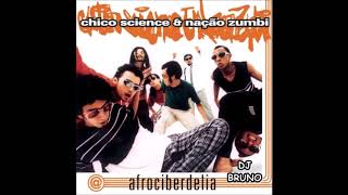 Afrociberdelia (1996) DJ BRUNO