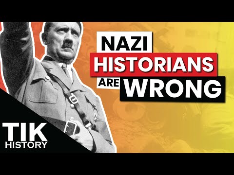 The Hossbach Memorandum PROVES Hitler Wanted to Wage a War of Aggression