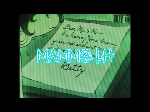 DELIRIUM - MAMMOTH FT. GASHUM