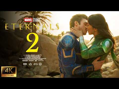 ETERNAL 2: FINAL JUDGEMENT Trailer (2026) | Marvel Studios' New Movie Concept Trailer (4K HD)