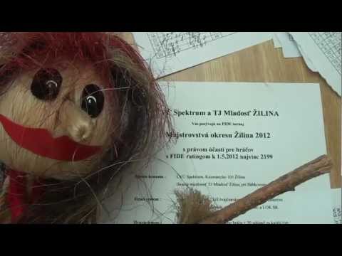 3.1. Jaroslav Valíček - Igor Harašta 0 - 1