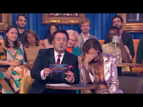 GialappaShow St. 2 - Intervista s Sabrina Salerno