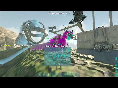 SPIDER CAVE VALGUERO RAID | Ark Official Small Tribes