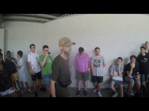 LANS vs NABEAT - Dieciseisavos: Mollet del Vallès 2017 Bad Dab Battles