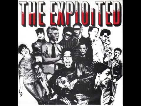 The Exploited - Exploited Barmy Army (EP 1980)