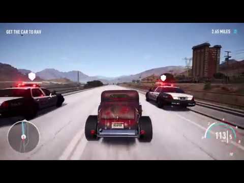 Need for Speed™ Payback  Getting away from the Police 34