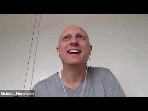 Nicholas Hinrichsen  2 crazy guys built a major company    S16 E12