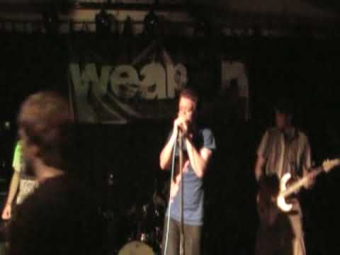 My Favorite Weapon - Escape from Crete (live at Cafe Nova)
