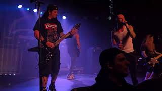 Snot "Unplugged" [at The Glass House] LIVE