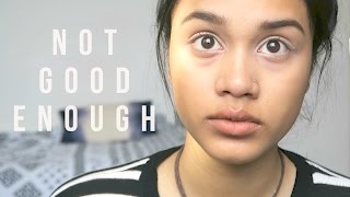 Not Good Enough | Spoken Word Poetry