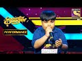 Harshit S Pitch Perfect Audition On Aanewala Pal Superstar Singer