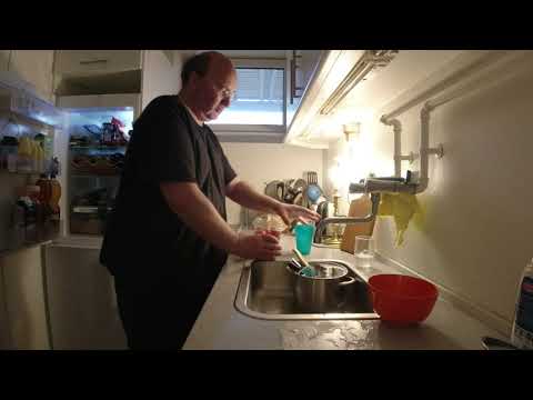 MongoTV_5922 - Min Frokost - Del 1 - FRANSKBRØD Med BLÅSKIMMELOST