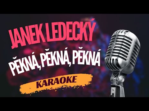 Karaoke - Janek Ledecký - 