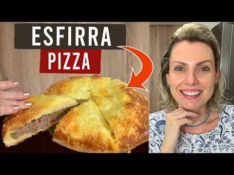 ESFIRRA PIZZA - THE RECIPE THAT WILL BE A HUGE SUCCESS IN YOUR FAMILY!