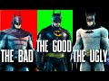 Rating All Of The Suits In Batman Arkham Knight