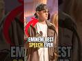 When Eminem Won His First Grammy Ever