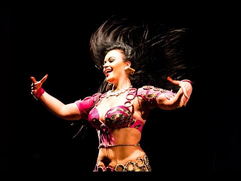 ANNA BORISOVA - "Hamdellah Al Salama", Denmark 2015