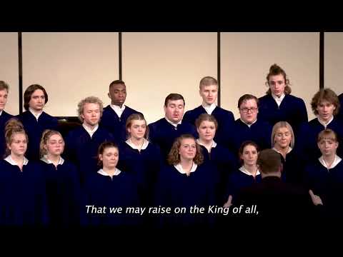 Concordia Choir: Song of Cherubim