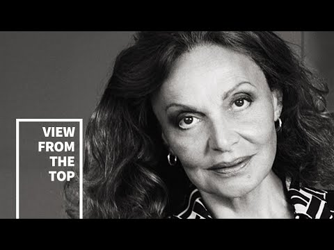 Diane Von Fürstenberg, Founder & Chairman, DVF